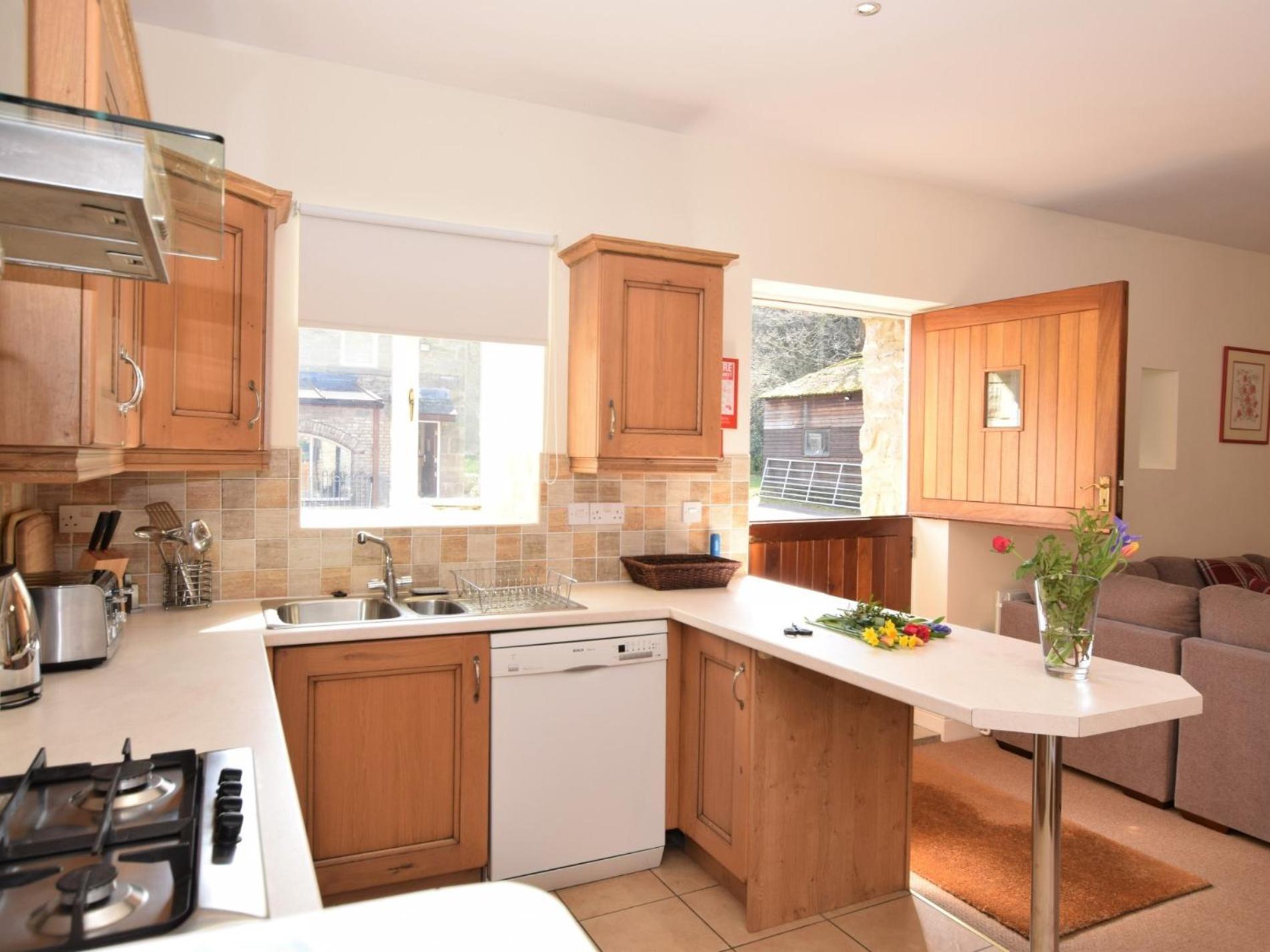2 Bed In Rowlands Gill Cn192 Vila Stanley  Exterior foto