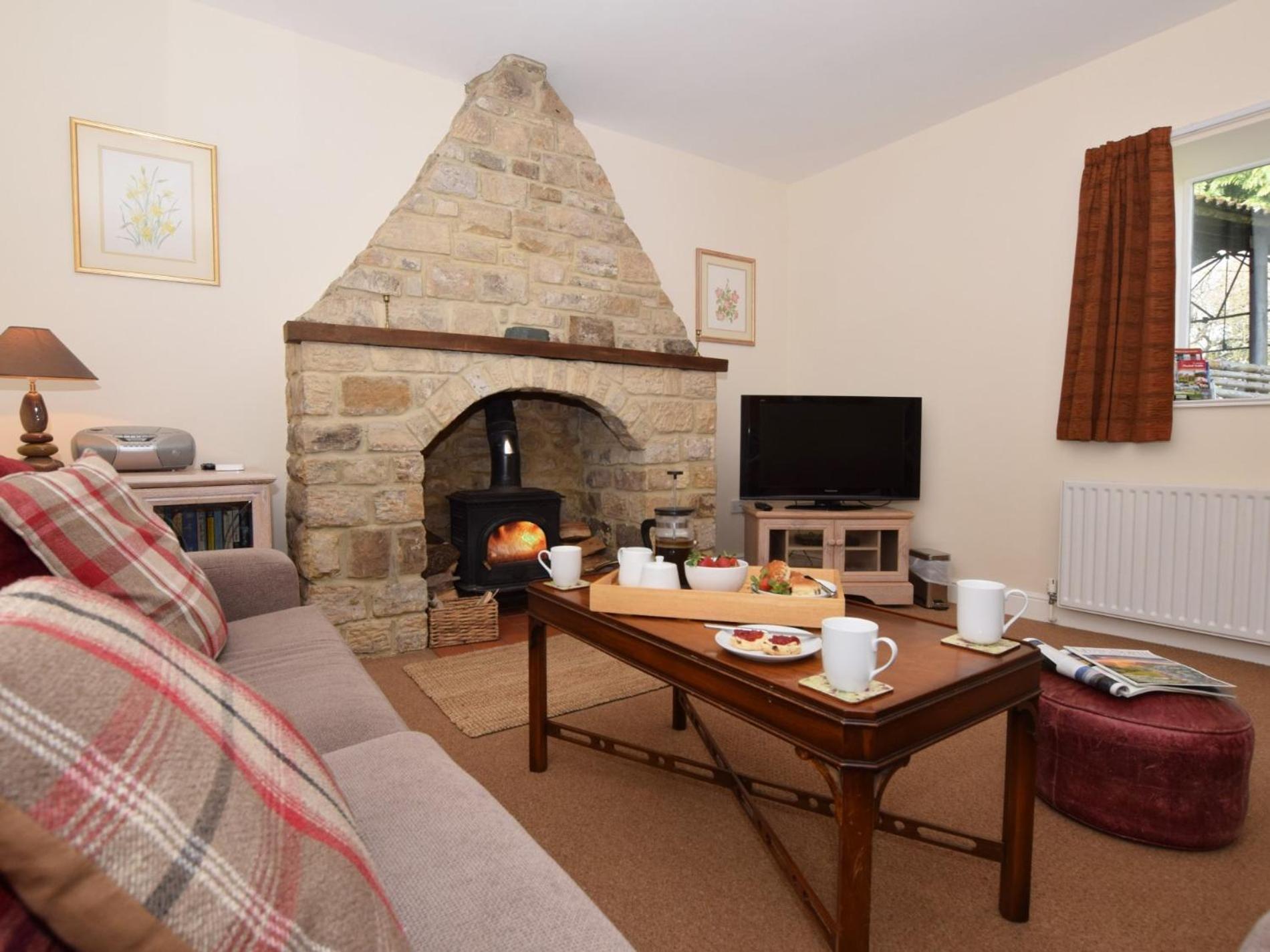 2 Bed In Rowlands Gill Cn192 Vila Stanley  Exterior foto